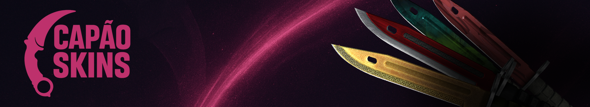 Banner CAPÃO SKINS