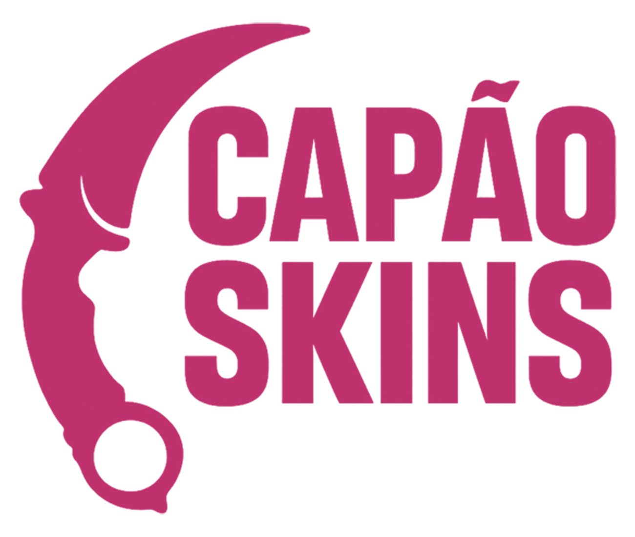 CAPÃO SKINS Logo